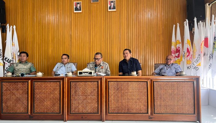 Besok, Rakerprov KONI Jambi 2025 Digelar Bahas Agenda Strategis Olahraga Jambi