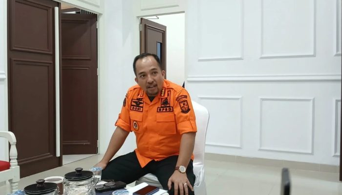 Banjir Kota Jambi Meluas, 78 RT Terendam, Satu Anak Meninggal Dunia
