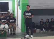 Batang Hari Super Tangguh Basketball Competition 2025 Resmi di Buka