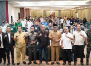 Rakerprov KONI Provinsi Jambi 2026 Tingkatkan Optimisme Prestasi Olahraga Daerah