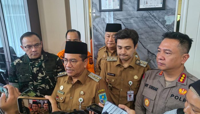 Pelantikan Kepala Sekolah di Kota Jambi Tunggu Persetujuan Pusat, Maulana Tegaskan Proses Transparan dan Digital