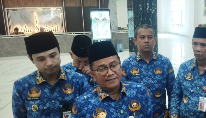 Wali Kota Jambi Imbau Warga Rayakan Tahun Baru Secara Sederhana, Gelar Doa Bersama Lintas Agama dan Donasi