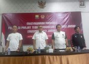Musprov FPTI Jambi, Momentum Regenerasi Kepemimpinan dan Peningkatan Prestasi