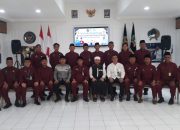 Safari Dakwah Bersama Ustad Habib Ahmad Al Habsyi, di Lapas kelas IIB Muara Bulian