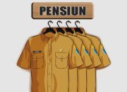 183 Orang ASN Pemerintah Kabupaten Batang Hari Memasuki Masa Pensiun Desember ini, 2 Orang  ASN Ajukan Pensiun Dini