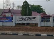 Ricky Cahyono Mengatakan Bahwa PAD Dishub Batang Hari Masih Berada Jauh di Bawah Target
