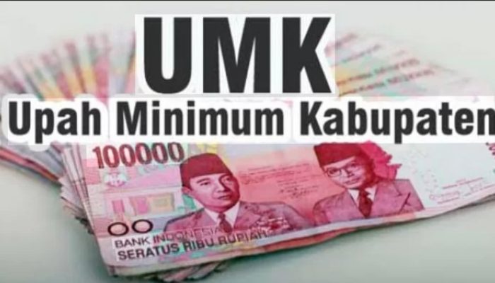 M Ridwan Noor, Mengatakan Belum ada Pembahasan Penyesuaian UMK Batang Hari 2026