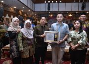 Pemkot Jambi Pertahankan Predikat Tertinggi Keterbukaan Informasi Publik Lima Tahun Beruntun Dengan Skor 98,39