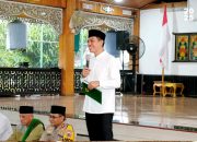 Do’a Bersama Sebagai Rasa Syukur Pemerintah Kabupaten Batang Hari di Akhir tahun 2025