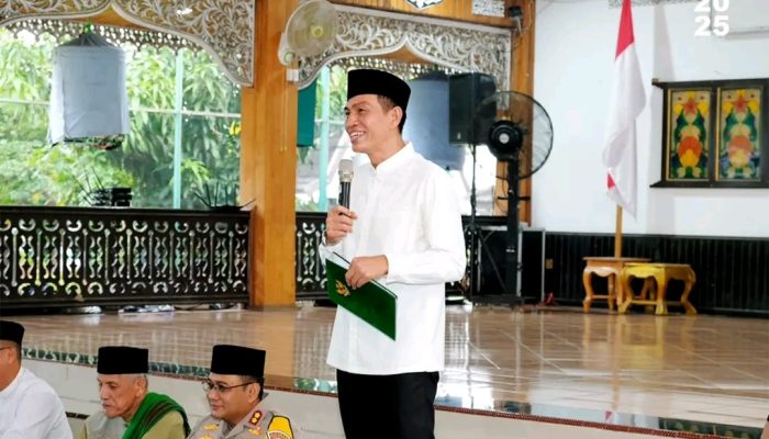 Do’a Bersama Sebagai Rasa Syukur Pemerintah Kabupaten Batang Hari di Akhir tahun 2025