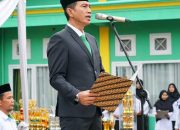 Bupati Batang Hari Mhd. Fadhil Arief Menghadiri Acara Hari Amal Bakti Ke-80 