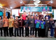 Kenal Pamit Kepala Kepolisian Resort Batang Hari ‎dari ΑΚΒΡ. Handoyo Yudhi Santosa, S.I.K, M.I.Κ ‎Kepada ΑΚΒΡ. Arya Tesa Brahmana, S.I.K