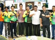 Selamat Datang Kejurnas Karate Gokasi Tahun 2026 di Kabupaten Batang Hari