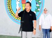 Lomba Senan SKJ 2022 di Ikuti Peserta Sekolah Dasar dan Menengah Pertama Se-kabupaten Batang Hari