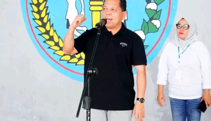 Lomba Senan SKJ 2022 di Ikuti Peserta Sekolah Dasar dan Menengah Pertama Se-kabupaten Batang Hari