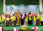 Gebyar Anak dan Orang Tua Tingkat Kabupaten Batang Hari Tahun 2025