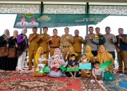 Pekan Gebyar Anak dan Orang Tua Se-kabupaten Batang Hari di Kecamatan Maro Sebo Ilir