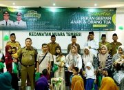 Gebyar Anak dan Orang Tua Tingkat Kabupaten Batang Hari Tahun 2026 di Kecamatan Muara Tembesi