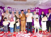 Pekan Gebyar Anak dan Orang Tua Tingkat Kabupaten Batang Hari di Kecamatan Muara Bulian