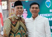 Silaturahmi Kementrian Pendidikan Dasar dan Menengah ke Pemerintah Kabupaten Batang Hari