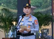 Irjen Pol Sandi Nugroho ditunjuk sebagai Kapolda Sumsel