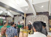 Bupati Mhd. Fadhil Arief, Kukuhkan Pejabat Eselon II-IV di Lingkungan Pemerintahan Kabupaten Batang Hari 