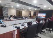 Minta Kemendagri Selesaikan Batas Wilayah Tanjabbar dan Tanjabtim, Pansus PI DPRD Provinsi Jambi Konsultasi Ke Kemendagri