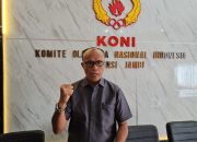 Pengurus KONI Provinsi Jambi Tancap Gas Persiapan PON Bela Diri Sulawesi Utara 2026 
