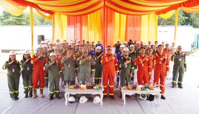 Petro China Mulai Program Pengeboran 2026
