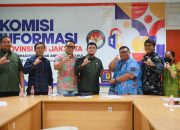 Komisi I DPRD Pelajari Cara Negara Hadir dalam Keterbukaan Informasi