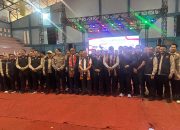 Pengurus KONI Kabupaten Bungo Resmi di Lantik