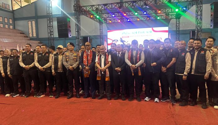 Pengurus KONI Kabupaten Bungo Resmi di Lantik