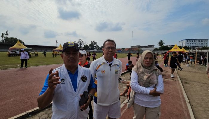 146 atlet Jambi jalani tes fisik menjelang PON Bela Diri 2026