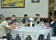 Pemerintah Kota Jambi dan DPRD Kota Jambi Satukan Langkah Realisasikan Visi Kota Jambi Bahagia