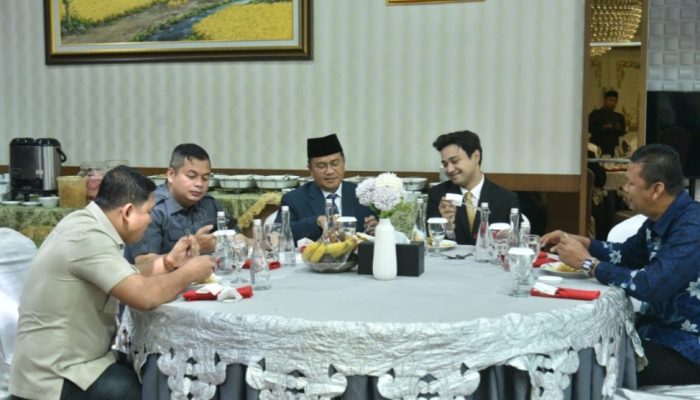 Pemerintah Kota Jambi dan DPRD Kota Jambi Satukan Langkah Realisasikan Visi Kota Jambi Bahagia
