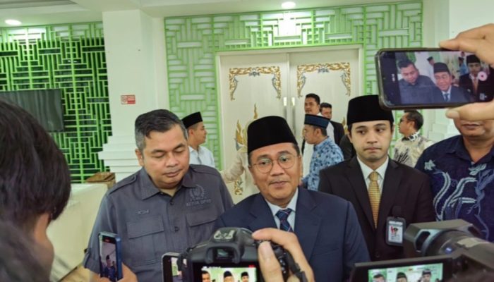 DPRD Kota Jambi Tegaskan Komitmen Dukung Program “Kota Jambi Bahagia” di Awal 2026