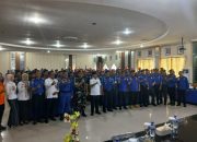 Maulana Tekankan Tanggung Jawab Besar di Diklat Dasar Damkar 2026