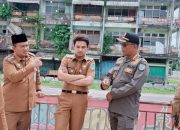 Wali Kota Jambi Tinjau Kesiapan Pasar Beduk Ramadhan di Terminal Rawasari