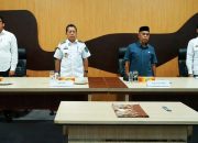 Sekda Batang Hari Mula P. Rambe, Hadiri dan Membuka Secara Langsung Acara Forum Konsultasi Publik Rancangan Awal RKPD Tahun 2027