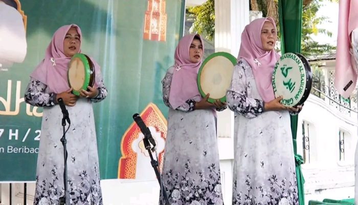 Gebyar Semarak Ramadhan 1447 H/2026M Kabupaten Batang Hari SuPer TANGGUH