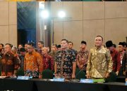 Asisten III Setda Batang Hari Asri Yonalsyah, AP., M.E. Menghadiri Kegiatan Koordinasi dan Sinergitas Program Tim Pengendalian Inflasi Daerah (TPID) Provinsi Jambi