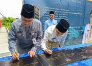 Pemkot Jambi Resmikan 13 Infrastruktur Layanan Publik, Fokus Perkuat Pelayanan dan Tata Kelola
