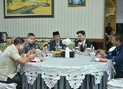 Pemkot dan DPRD Kota Jambi Satukan Langkah Realisasikan Visi Kota Jambi Bahagia