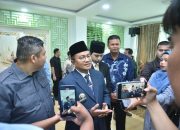 Wali Kota Jambi Tegaskan Pemkot Siap Bela Warga Terdampak Zona Merah