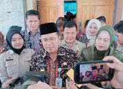 Maulana Pimpin Rakor Satgas Percepatan Program MBG, Targetkan 74 Dapur Aktif Juni 2026