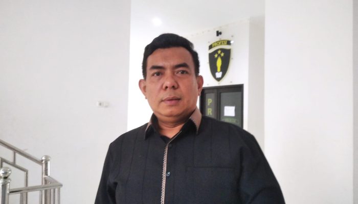 Kasus Dugaan Pemekosaan 2 Oknum Polisi,  Sidang Etik di Gedung SPKT Lantai 2, Polda Jambi