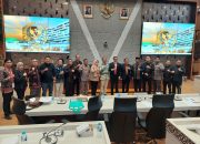Sampaikan Kondisi Jalan, Komisi III DPRD Jambi Konsultasi ke Direktorat Jenderal Bina Marga Kementerian PU dan Komisi V DPR RI
