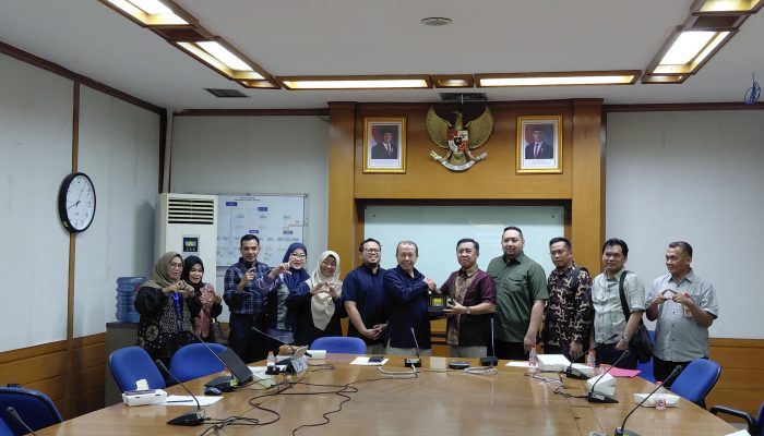 DPRD Provinsi Jambi Konsultasi ke ANRI, Siapkan Penguatan Arsip untuk Lindungi Wilayah dan Sejarah Daerah