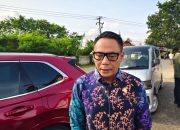 Waka DPRD Jambi Samsul Riduan Hadiri Gerakan Pangan Murah Nasional di Jambi, Minta Pemprov Waspadai Lonjakan Harga Jelang Ramadan