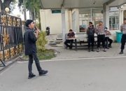 Prihatin Korban Pemerkosaan, Kapolda dan Ditreskrimum Ogah Temui Massa Aksi Demo